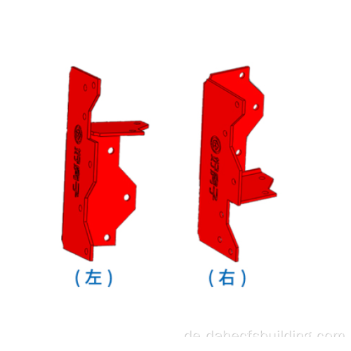 CFS Building Material Truss verstärkende Connect Parts